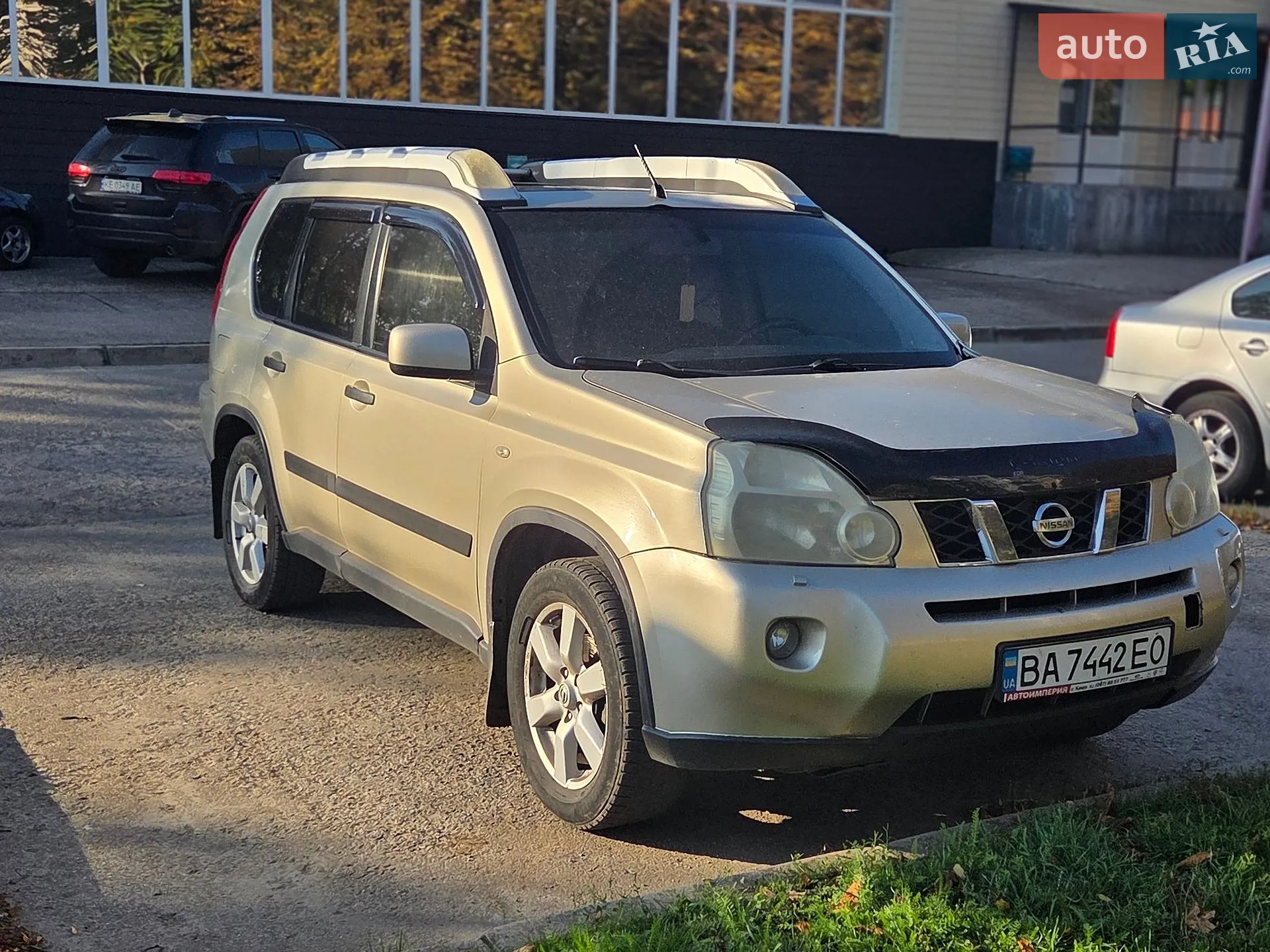 Nissan X-Trail, 2008