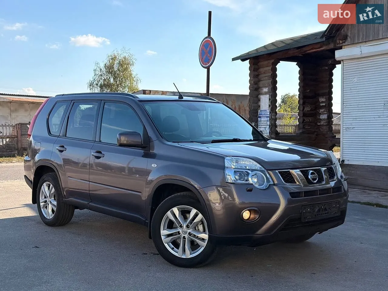 Nissan X-Trail, 2012
