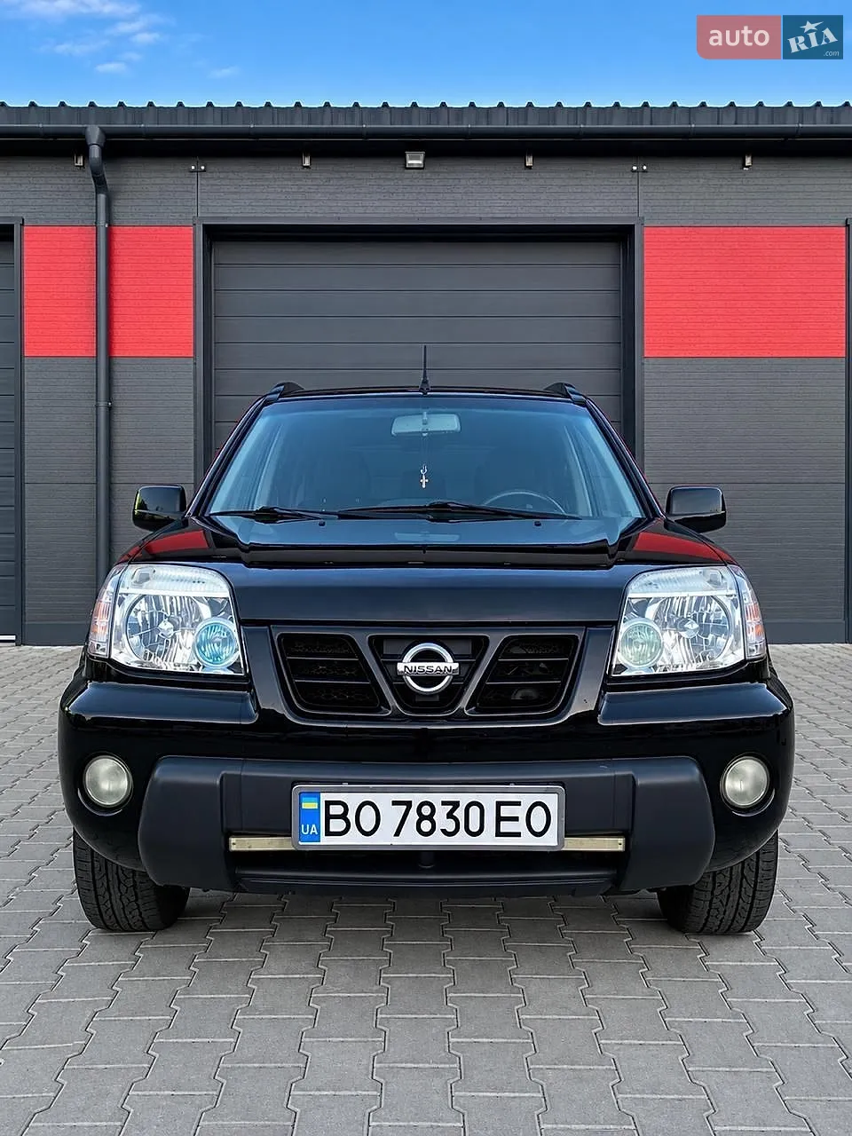 Nissan X-Trail, 2003
