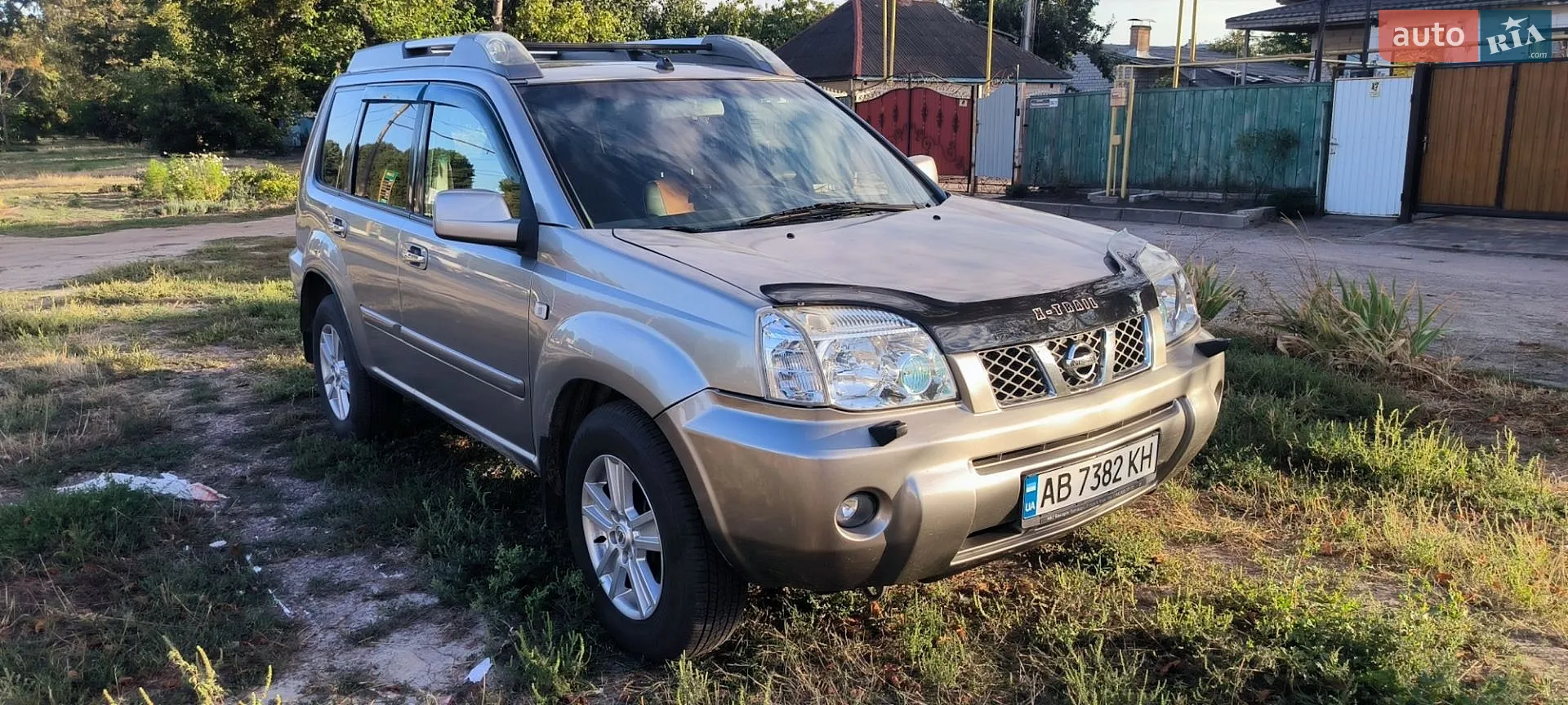 Nissan X-Trail, 2005