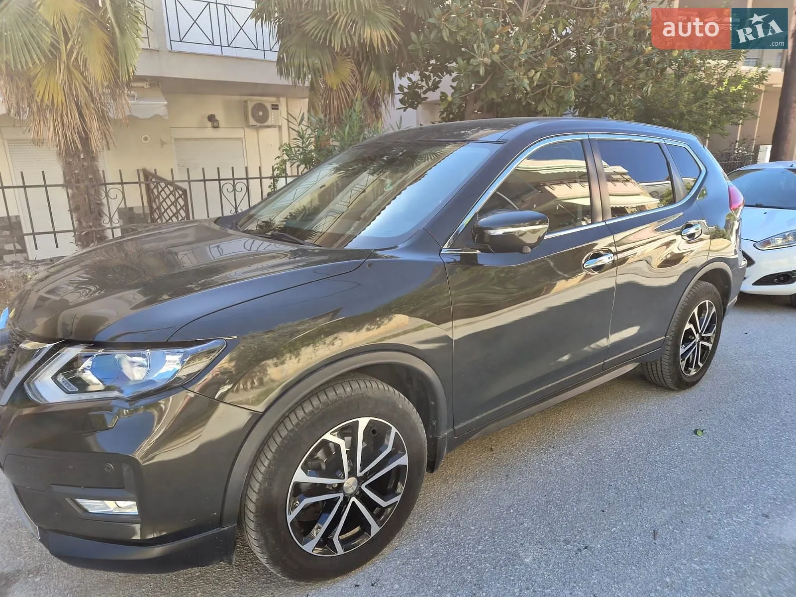 Nissan X-Trail, 2018