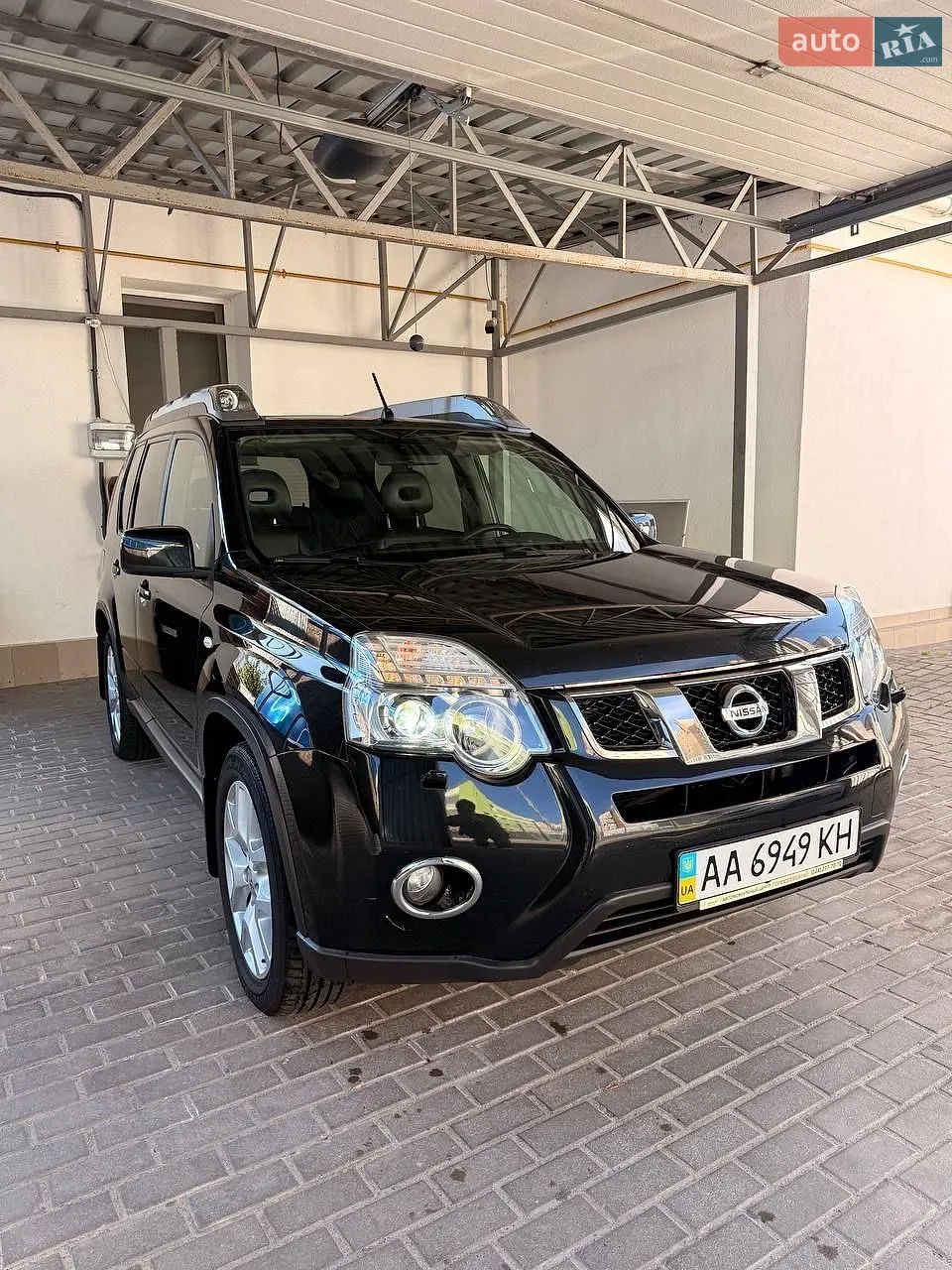 Nissan X-Trail, 2010