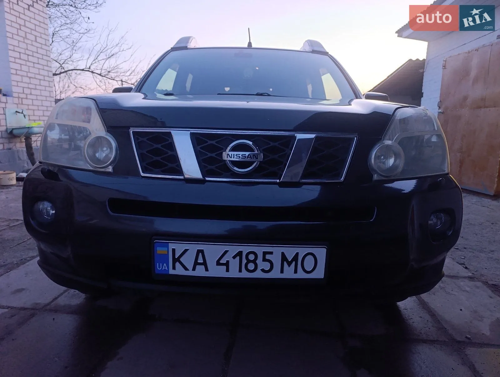Nissan X-Trail, 2007