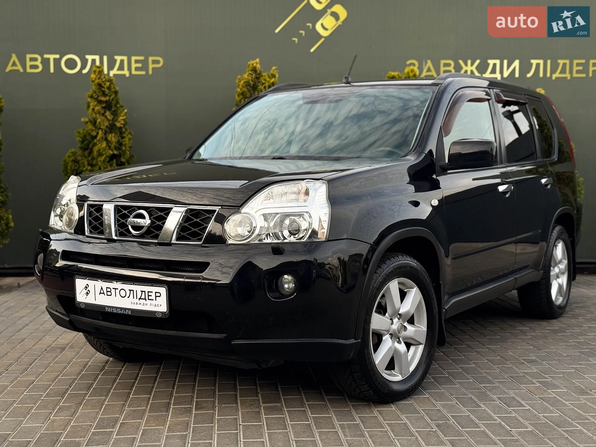 Nissan X-Trail, 2008
