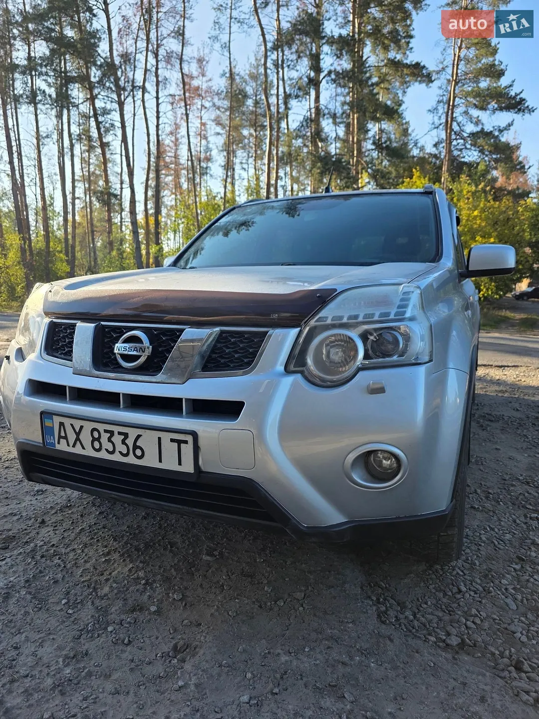 Nissan X-Trail, 2010