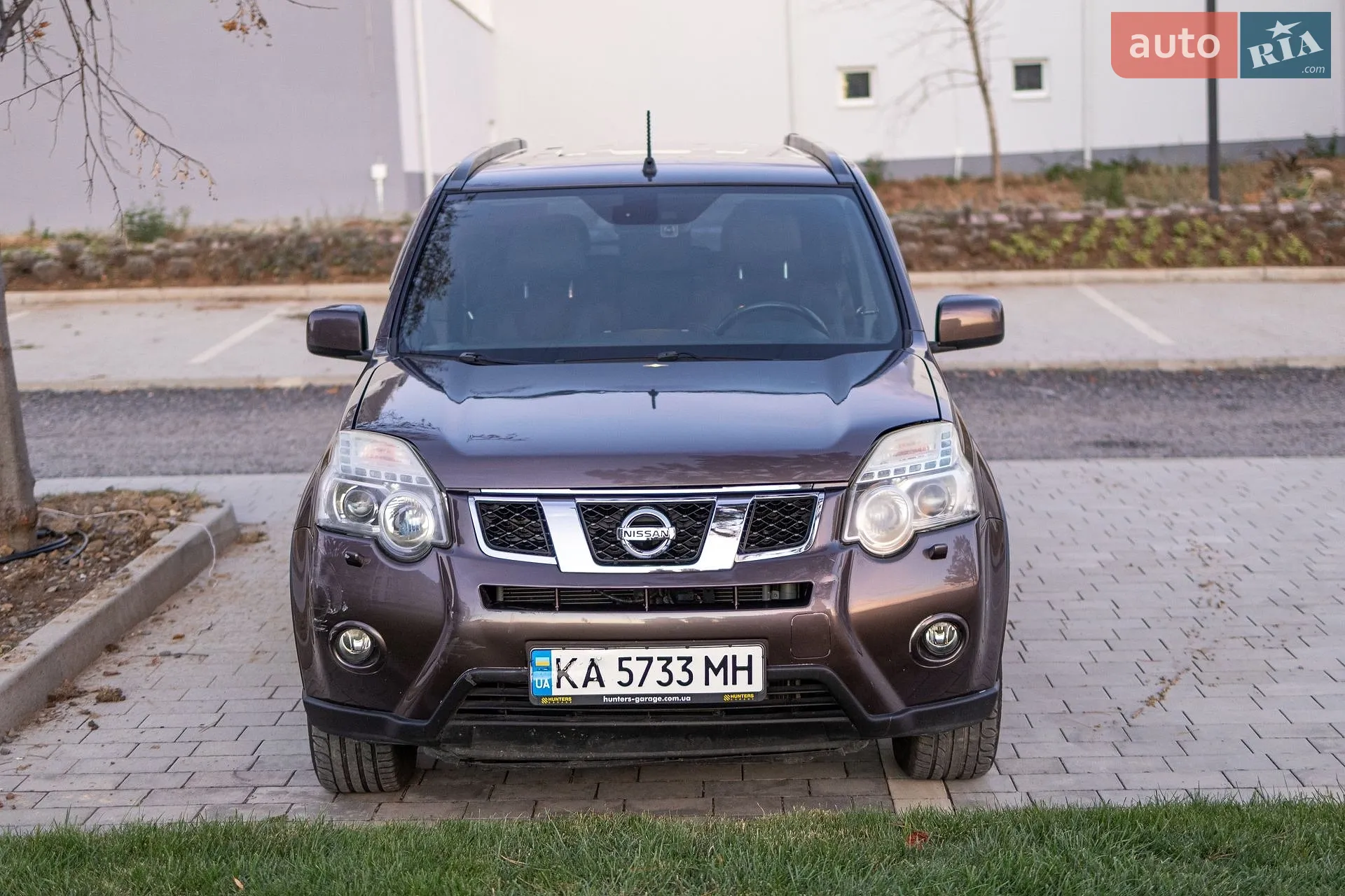 Nissan X-Trail, 2011