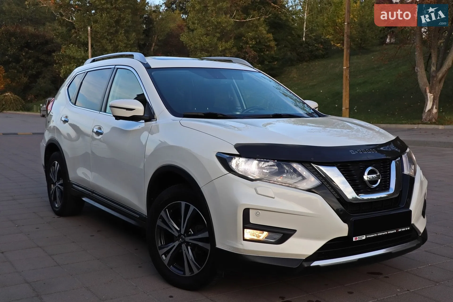 Nissan X-Trail, 2018