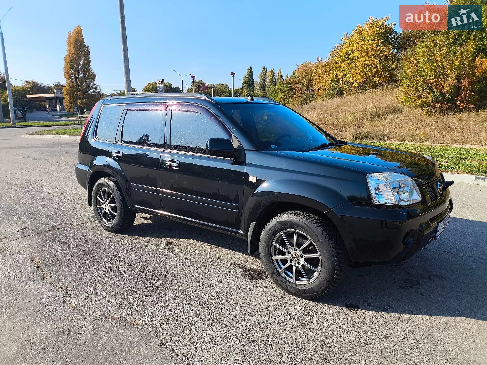Nissan X-Trail, 2006