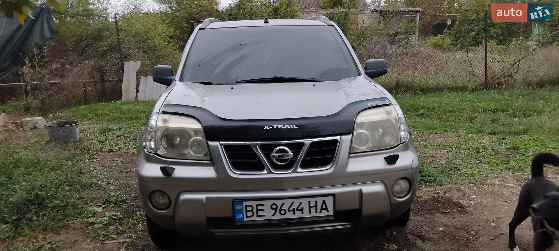 Nissan X-Trail, 2003