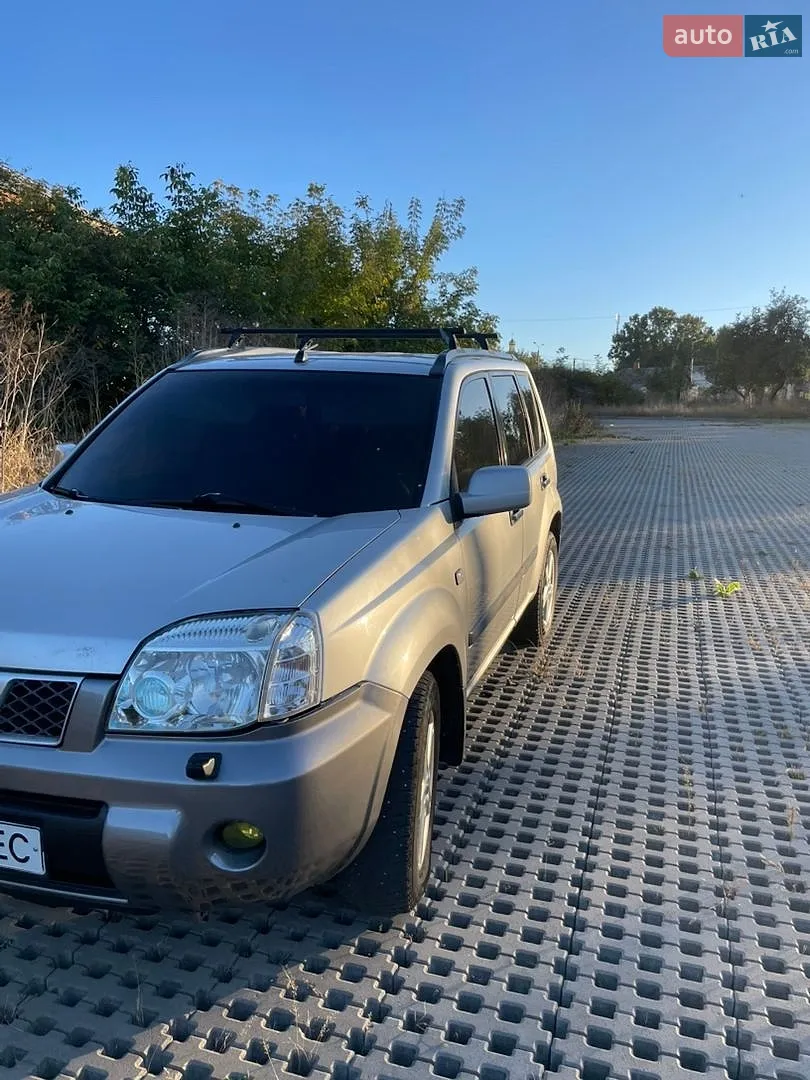 Nissan X-Trail, 2005