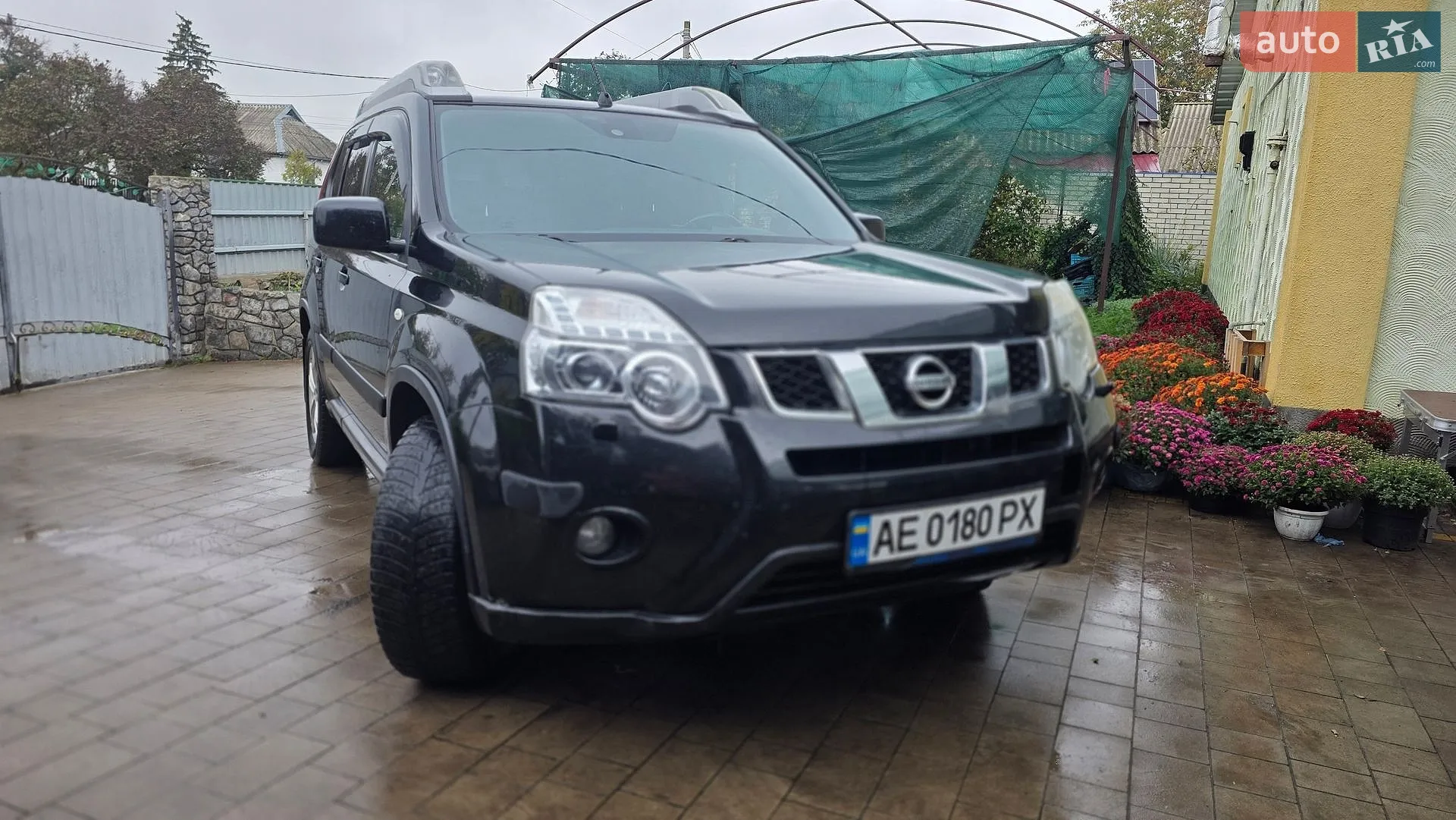 Nissan X-Trail, 2014