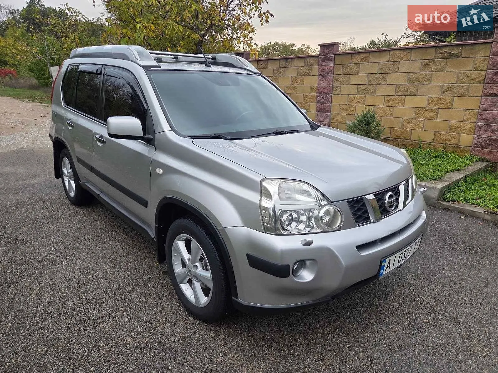 Nissan X-Trail, 2008
