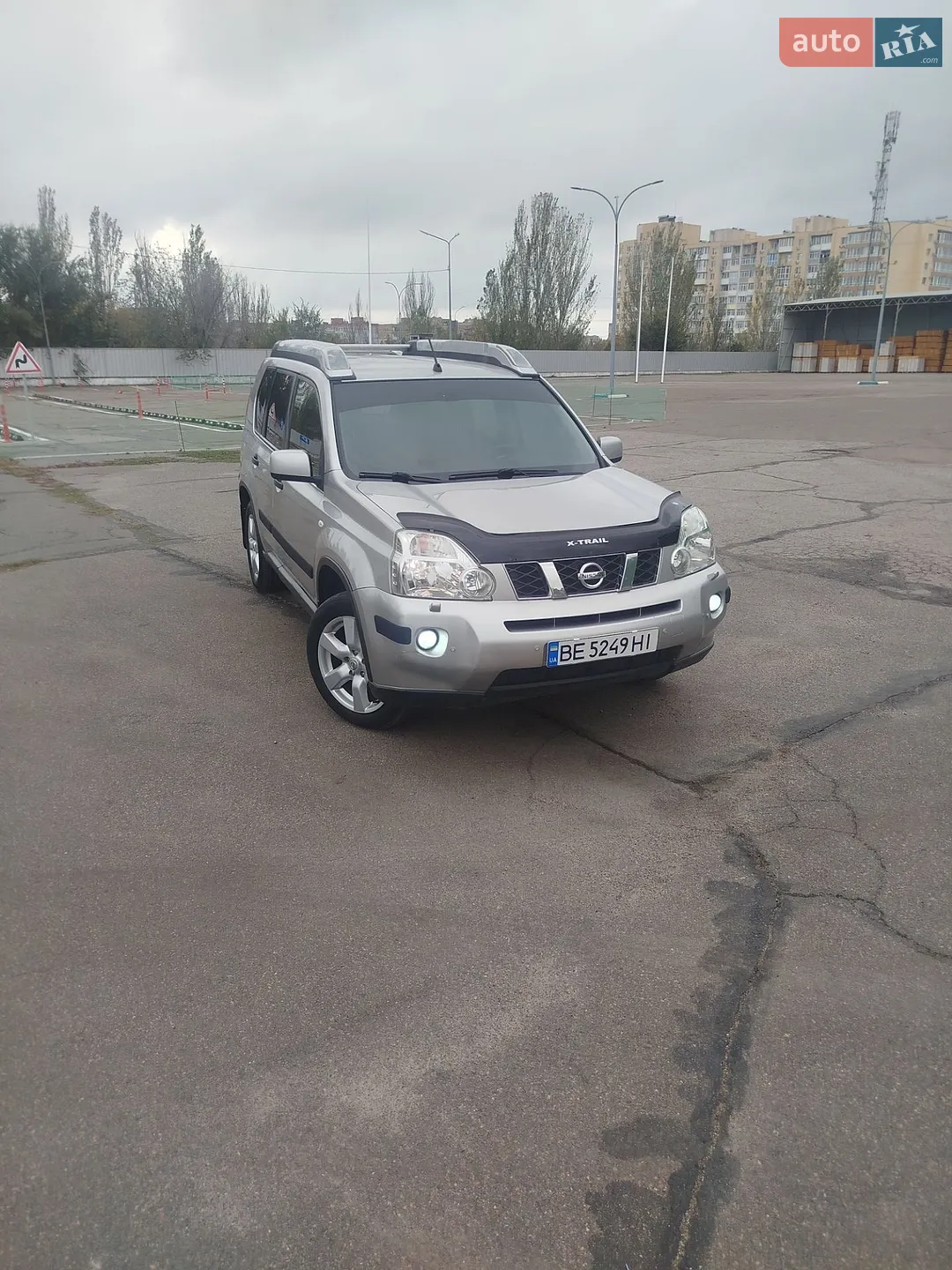 Nissan X-Trail, 2008