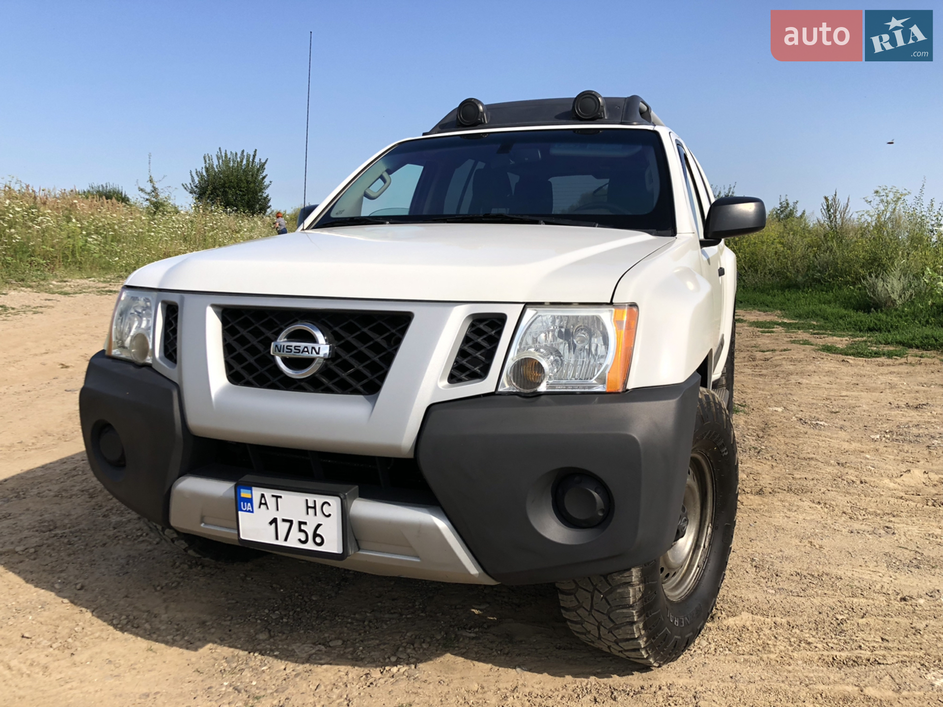 Nissan Xterra, 2013