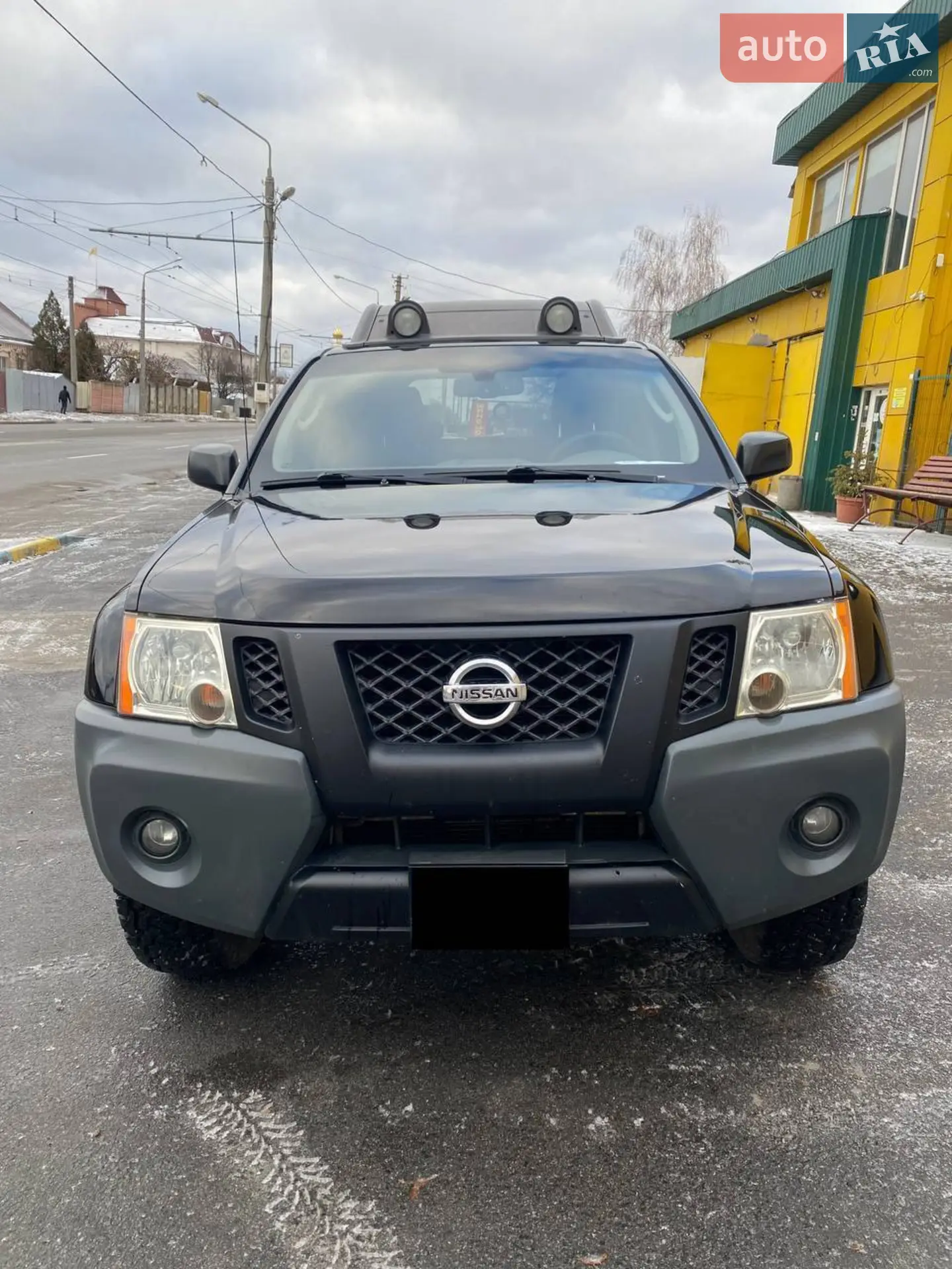 Nissan Xterra, 2011