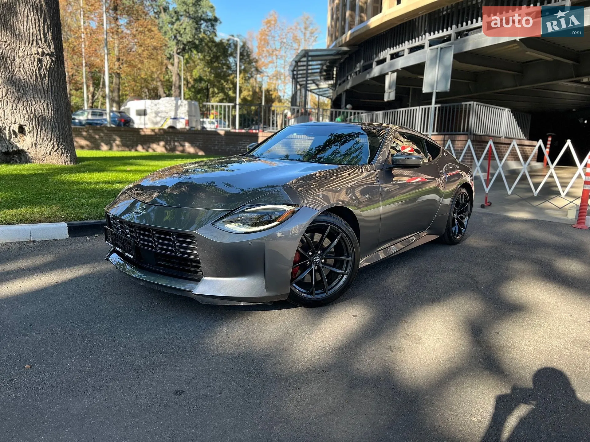 Nissan Z, 2024