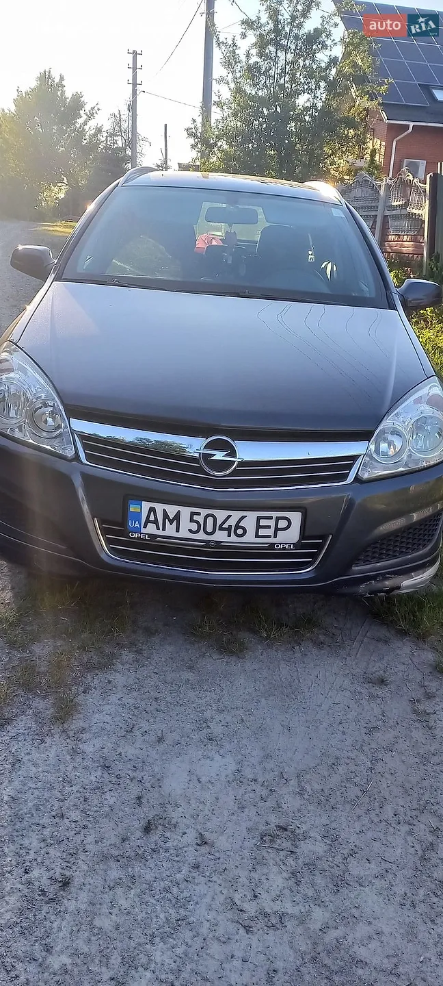 Opel 1.8 Liter, 2008