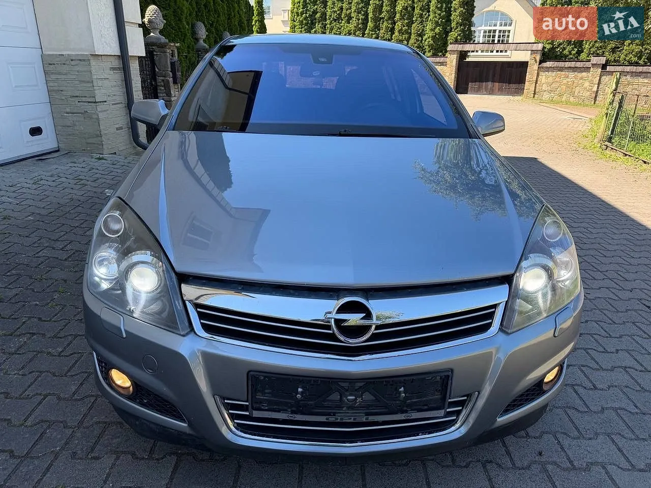 Opel 1.8 Liter, 2008