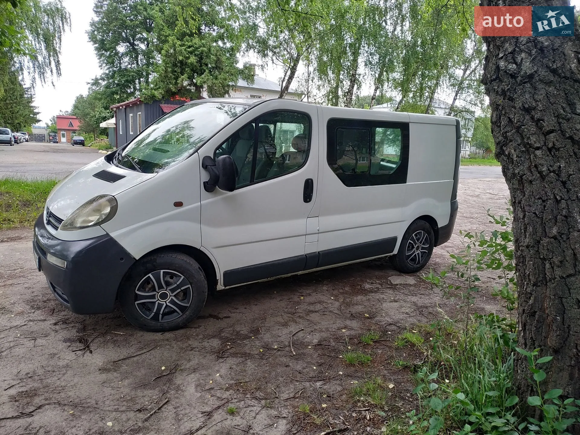 Opel Agila, 2004
