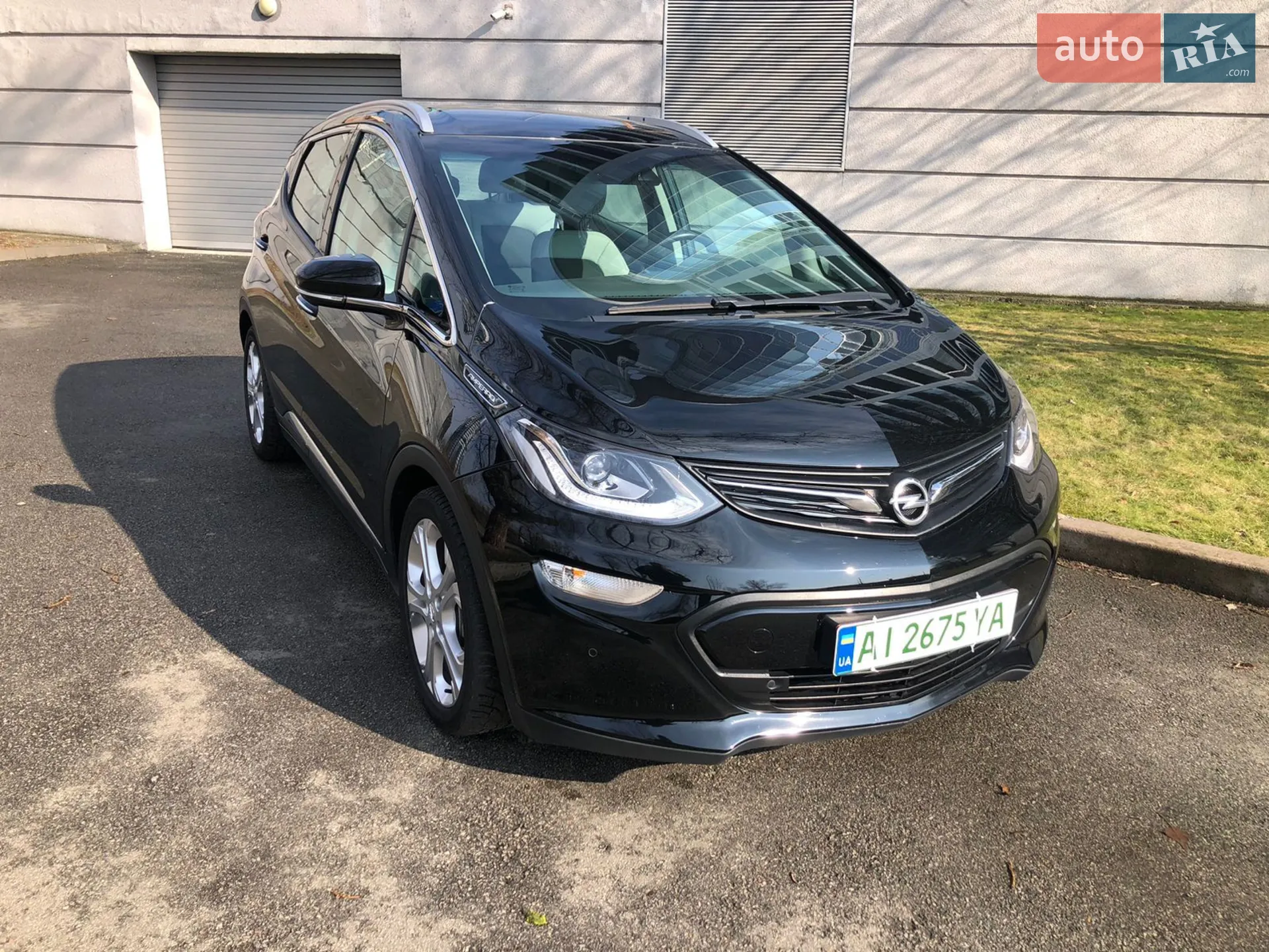 Opel Ampera-e, 2019