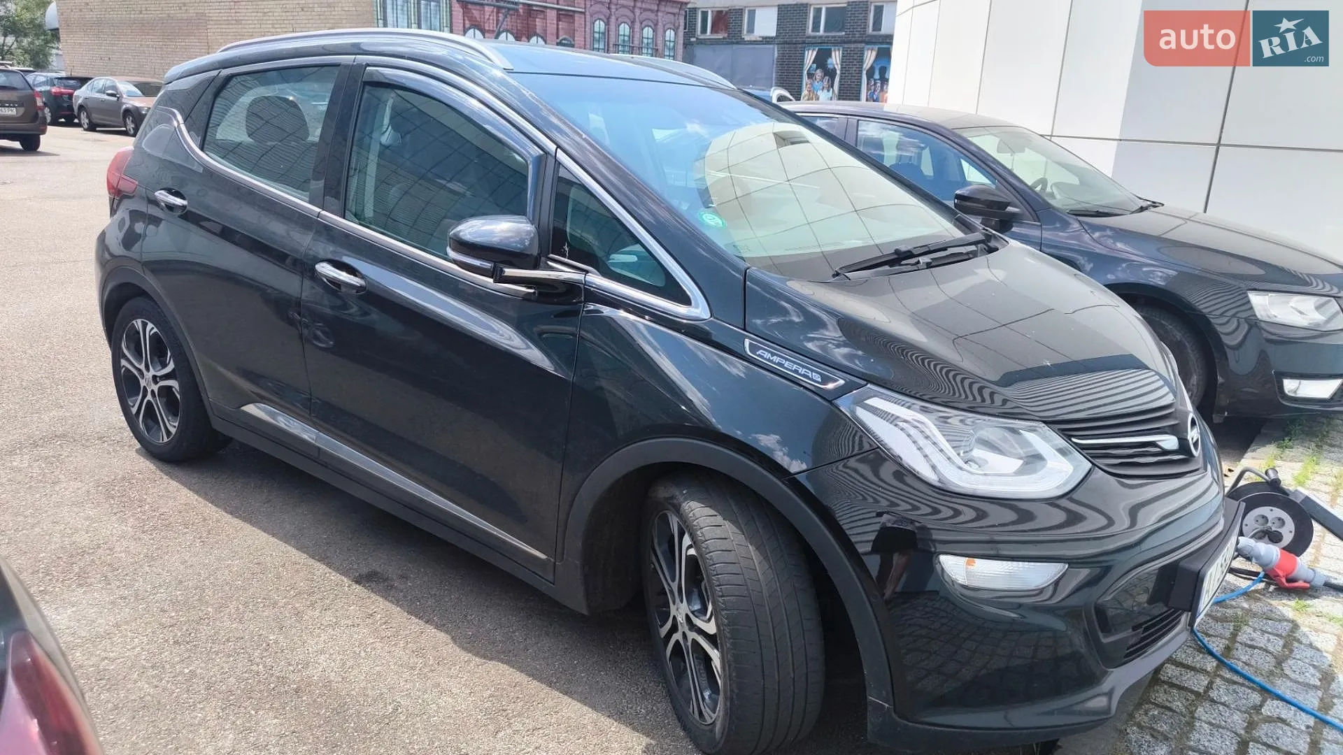 Opel Ampera-e 2019 — 1