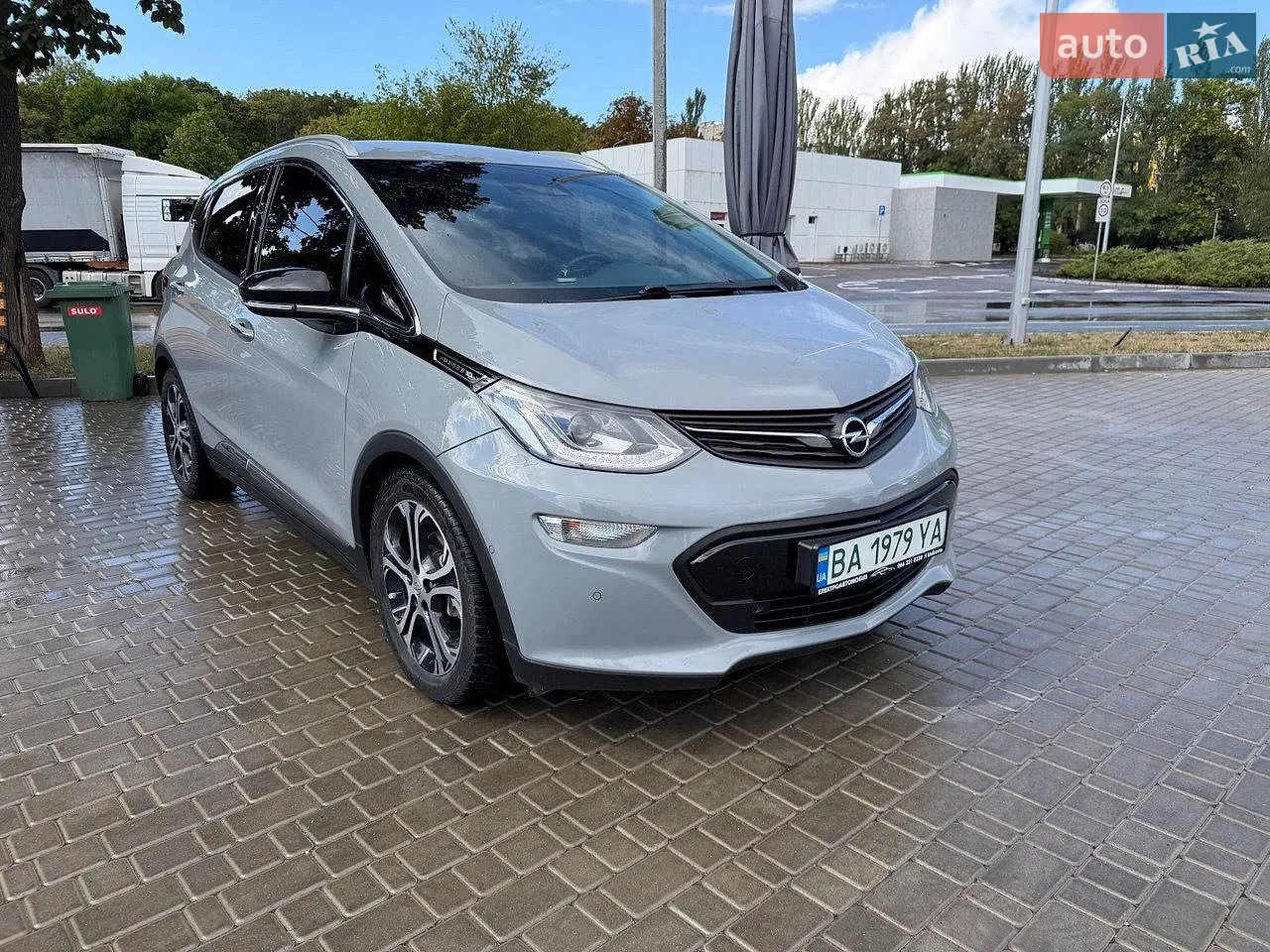 Opel Ampera-e, 2019