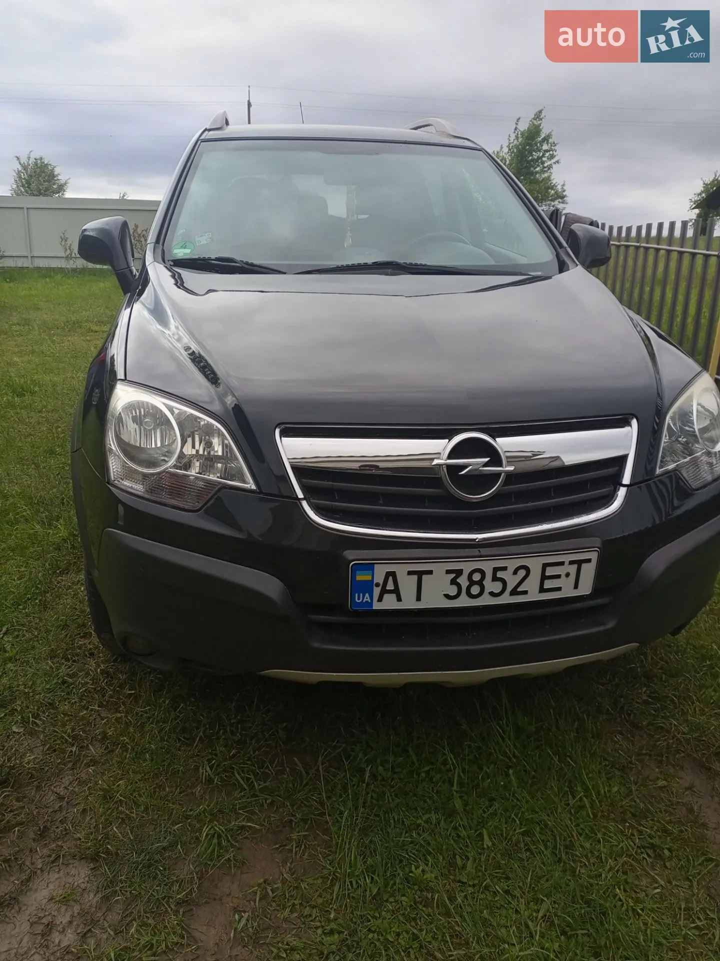 Opel Antara, 2009