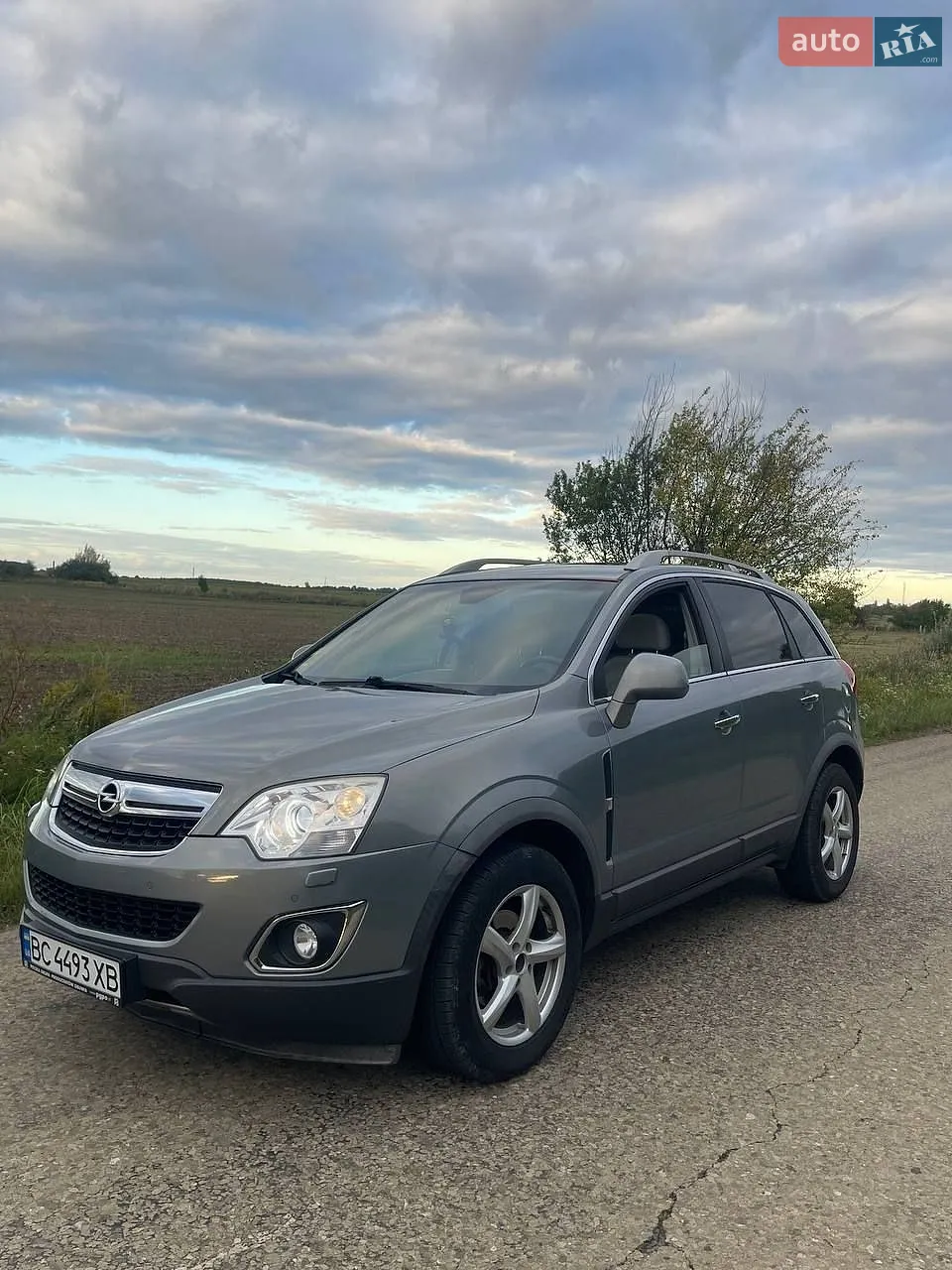 Opel Antara, 2010