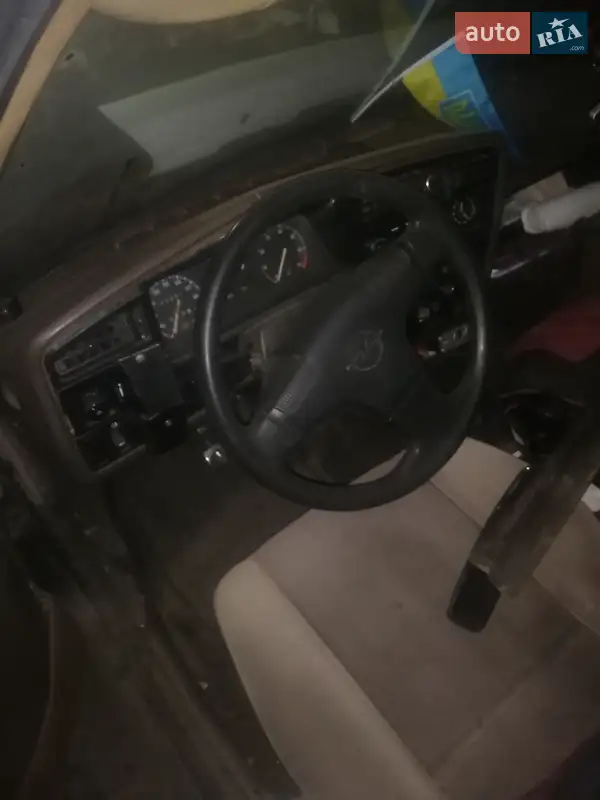 Opel Ascona, 1987