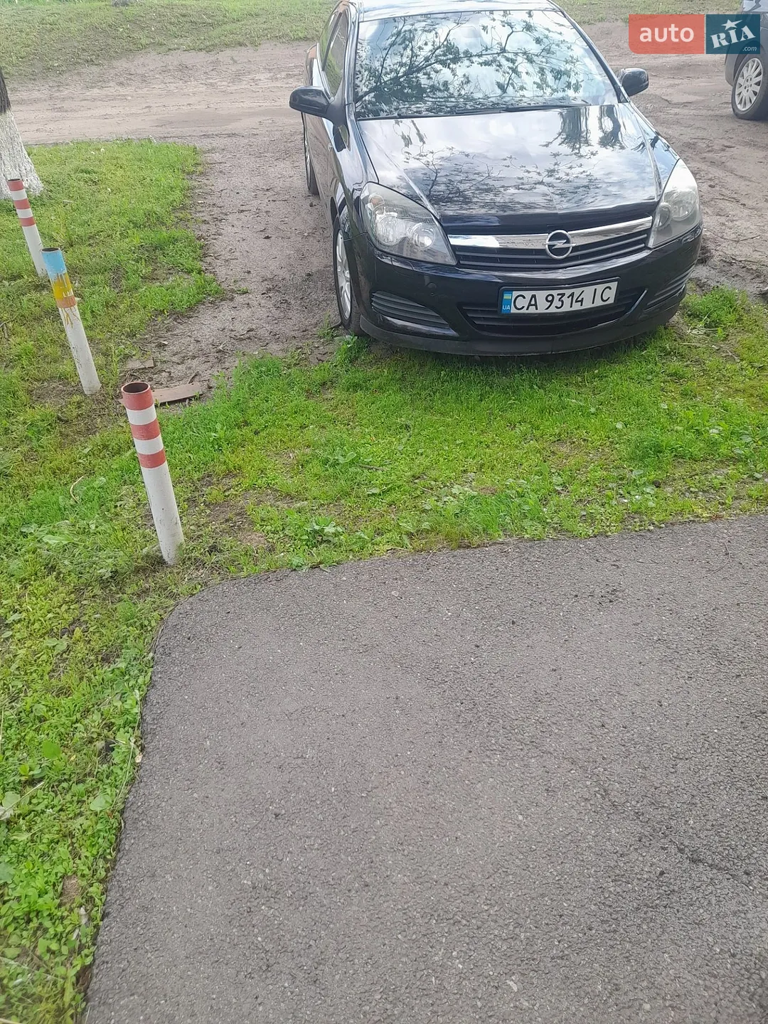 Opel Astra GTC, 2006