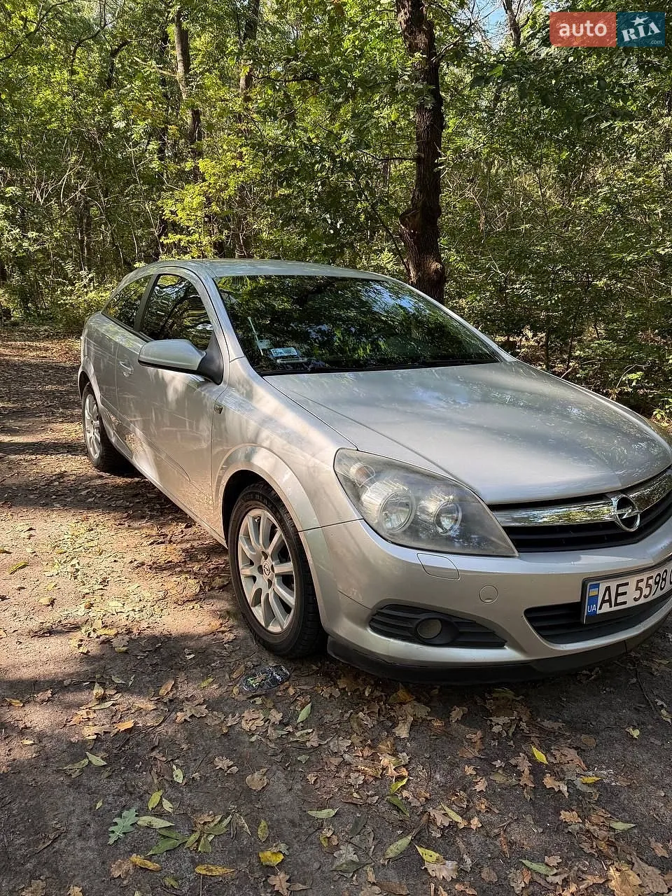 Opel Astra GTC, 2006