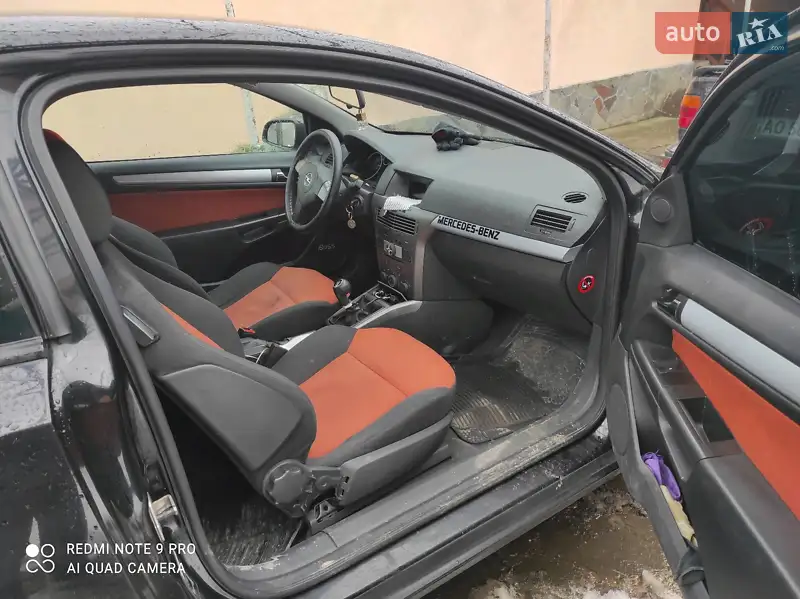 Opel Astra, 2006