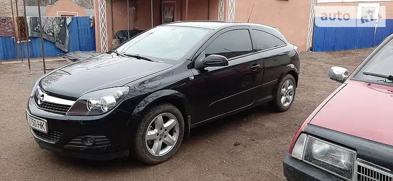 Opel Astra, 2008