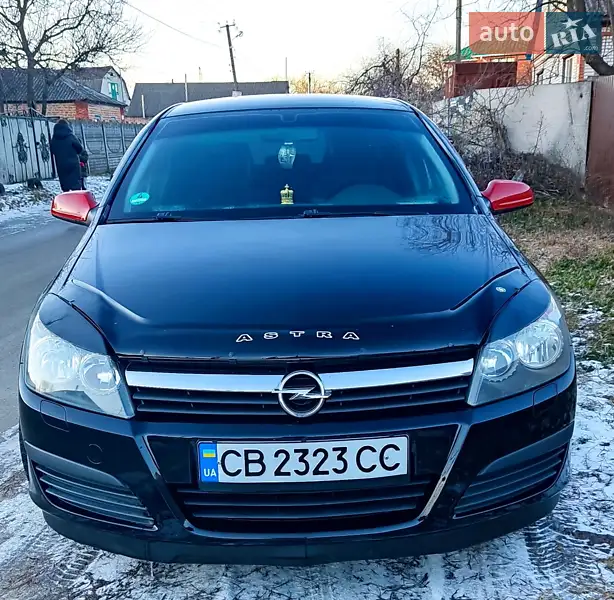 Opel Astra, 2006