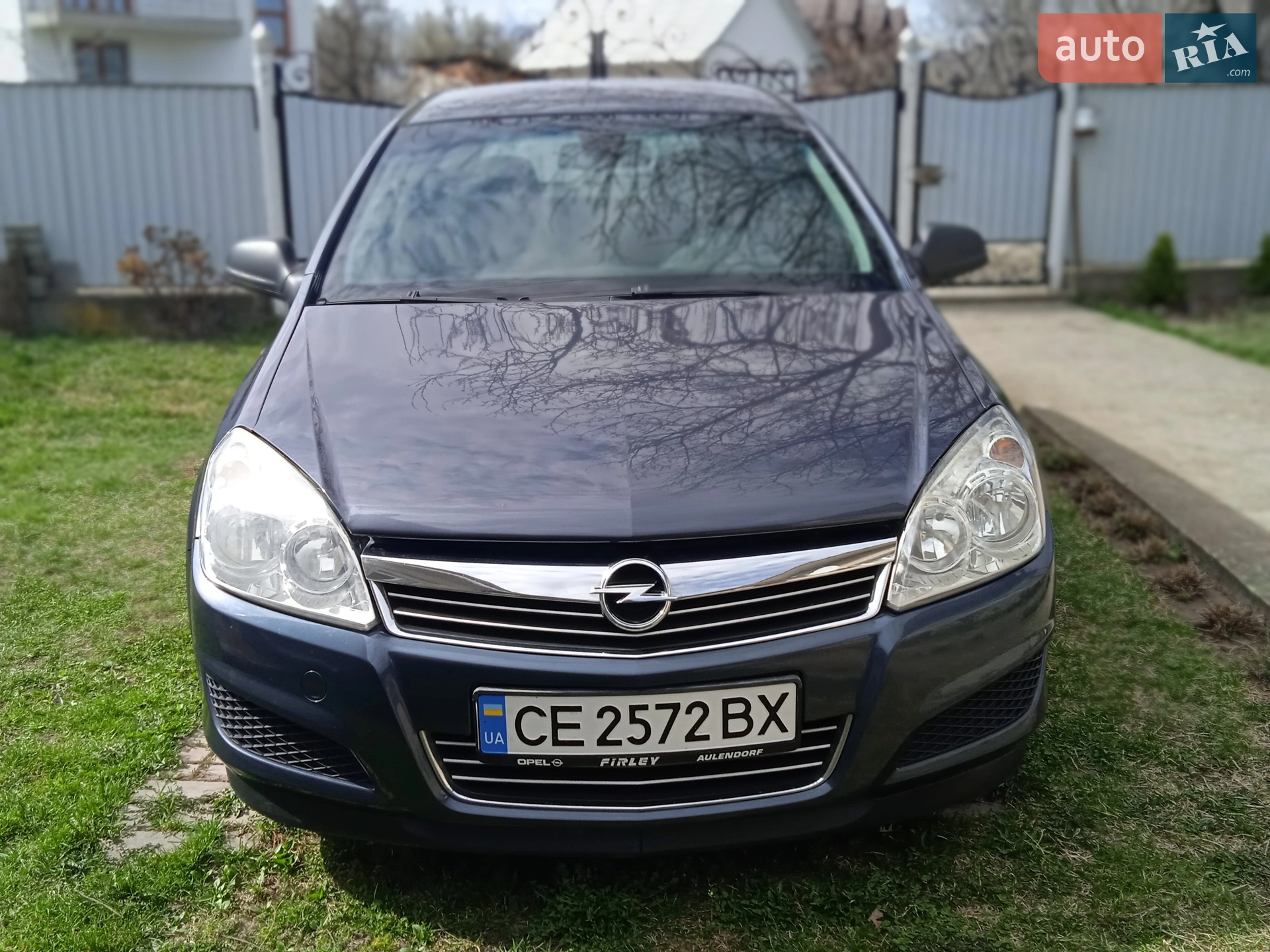 Opel Astra, 2009
