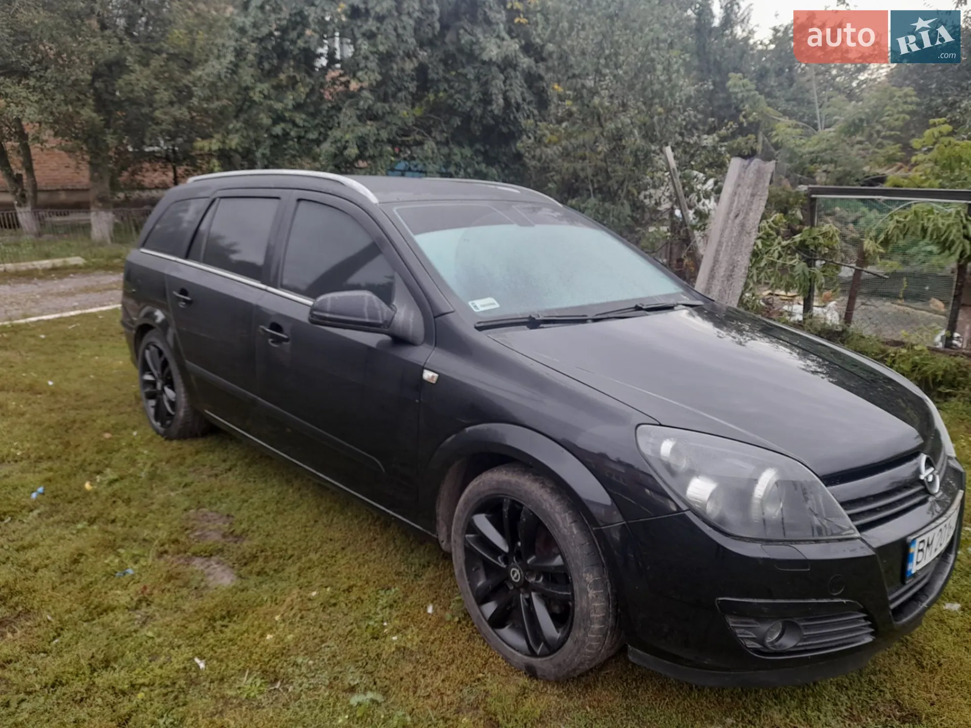 Opel Astra, 2005