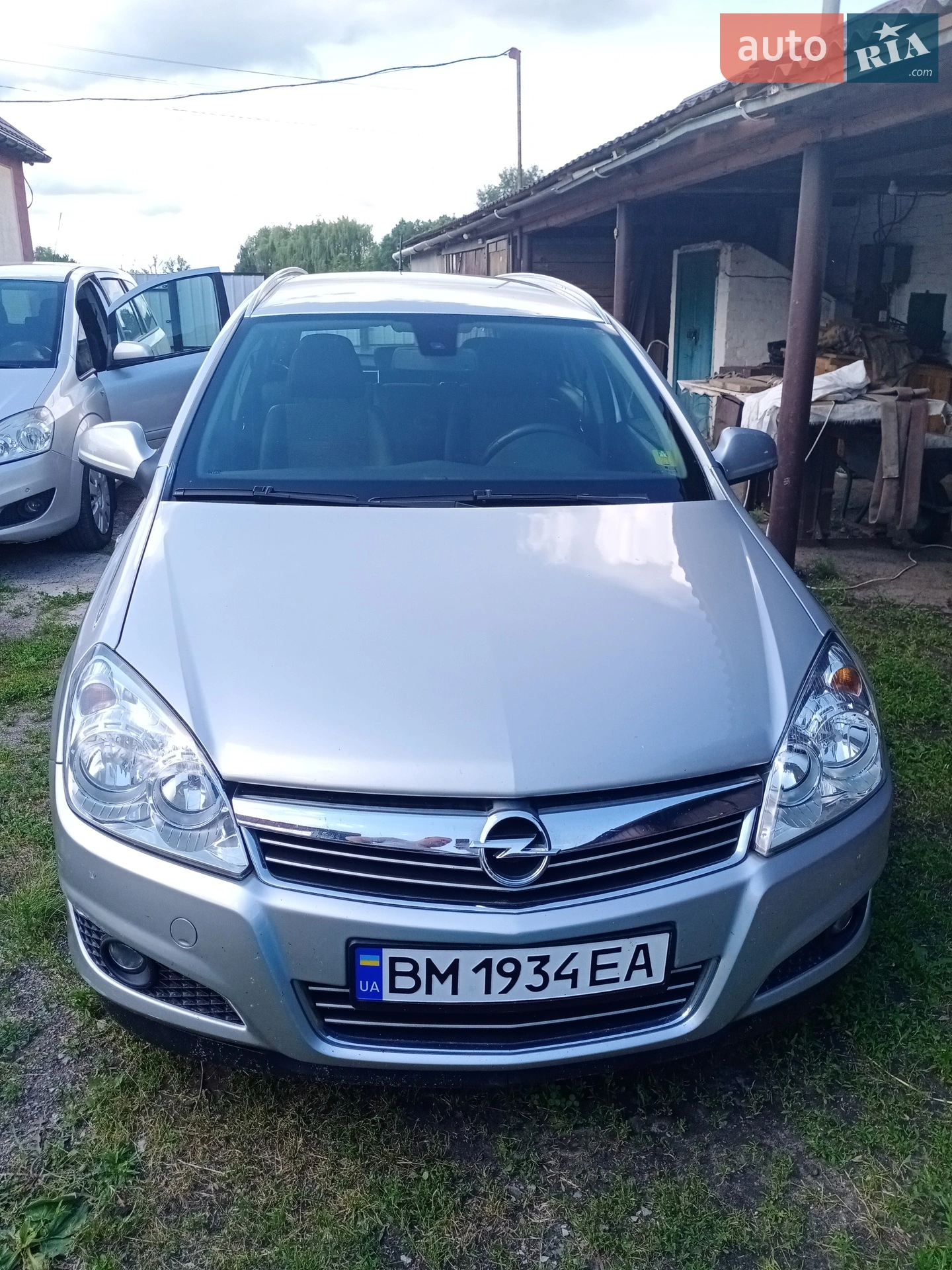 Opel Astra, 2010