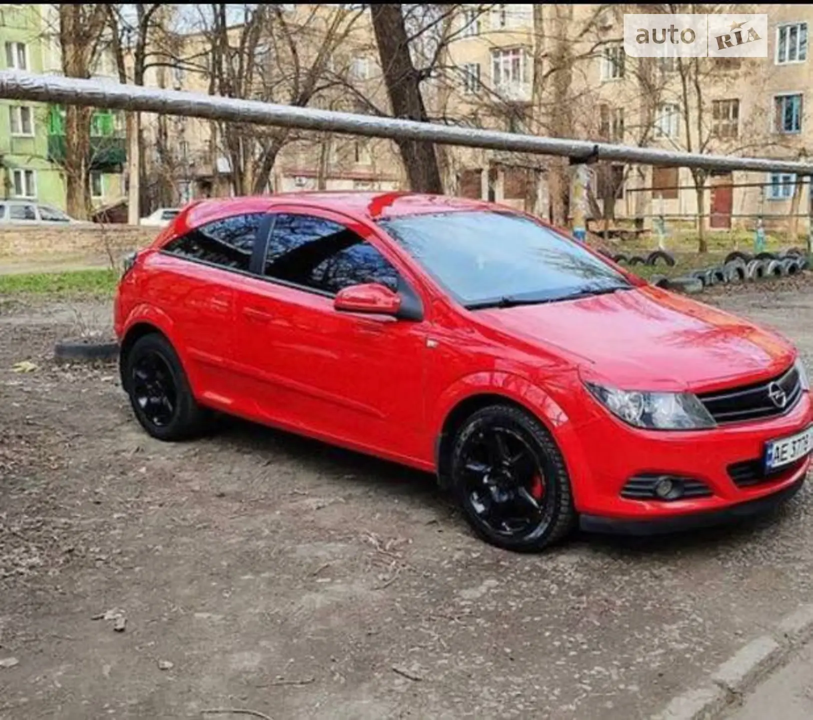 Opel Astra, 2006