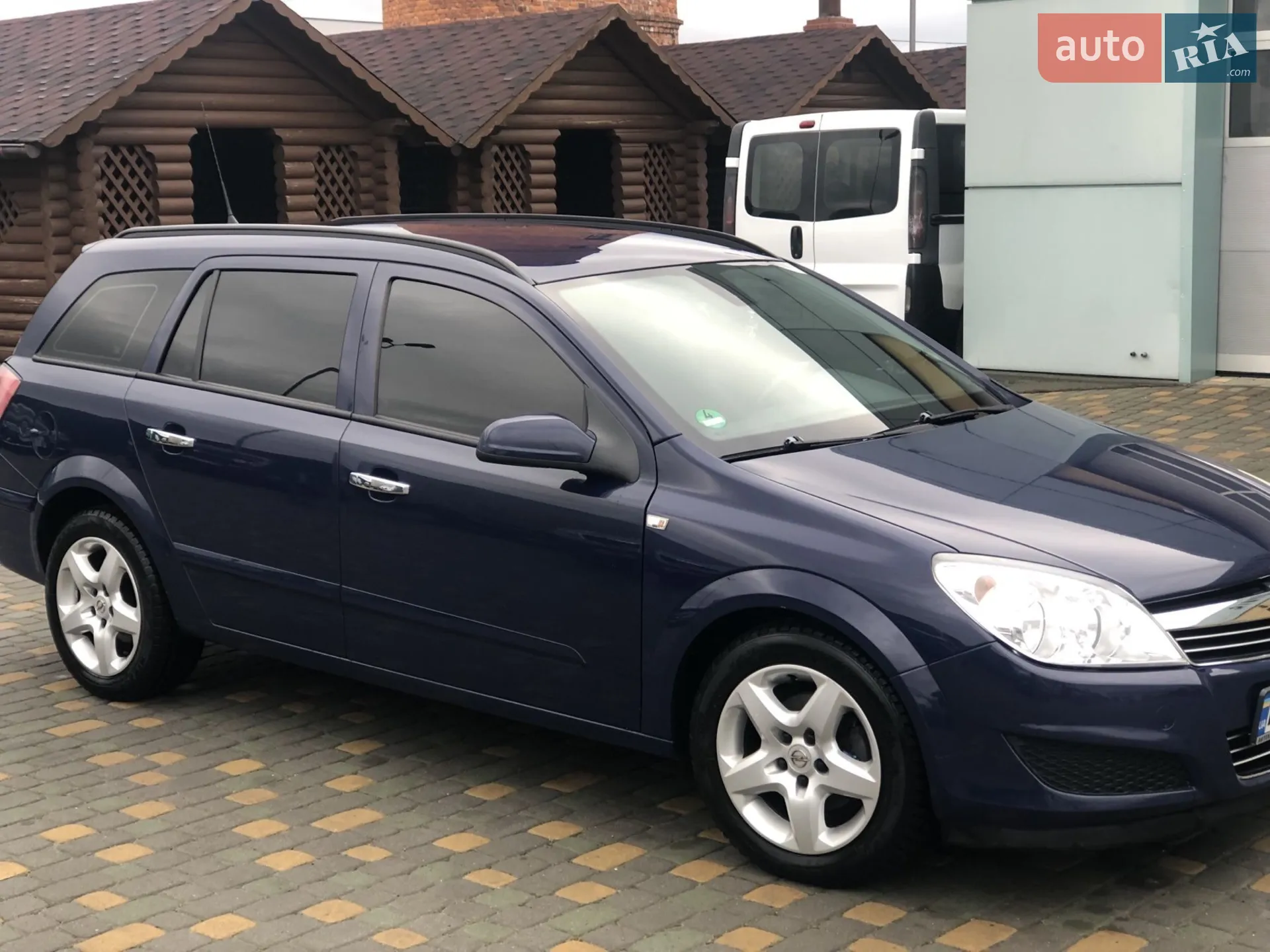 Opel Astra, 2008