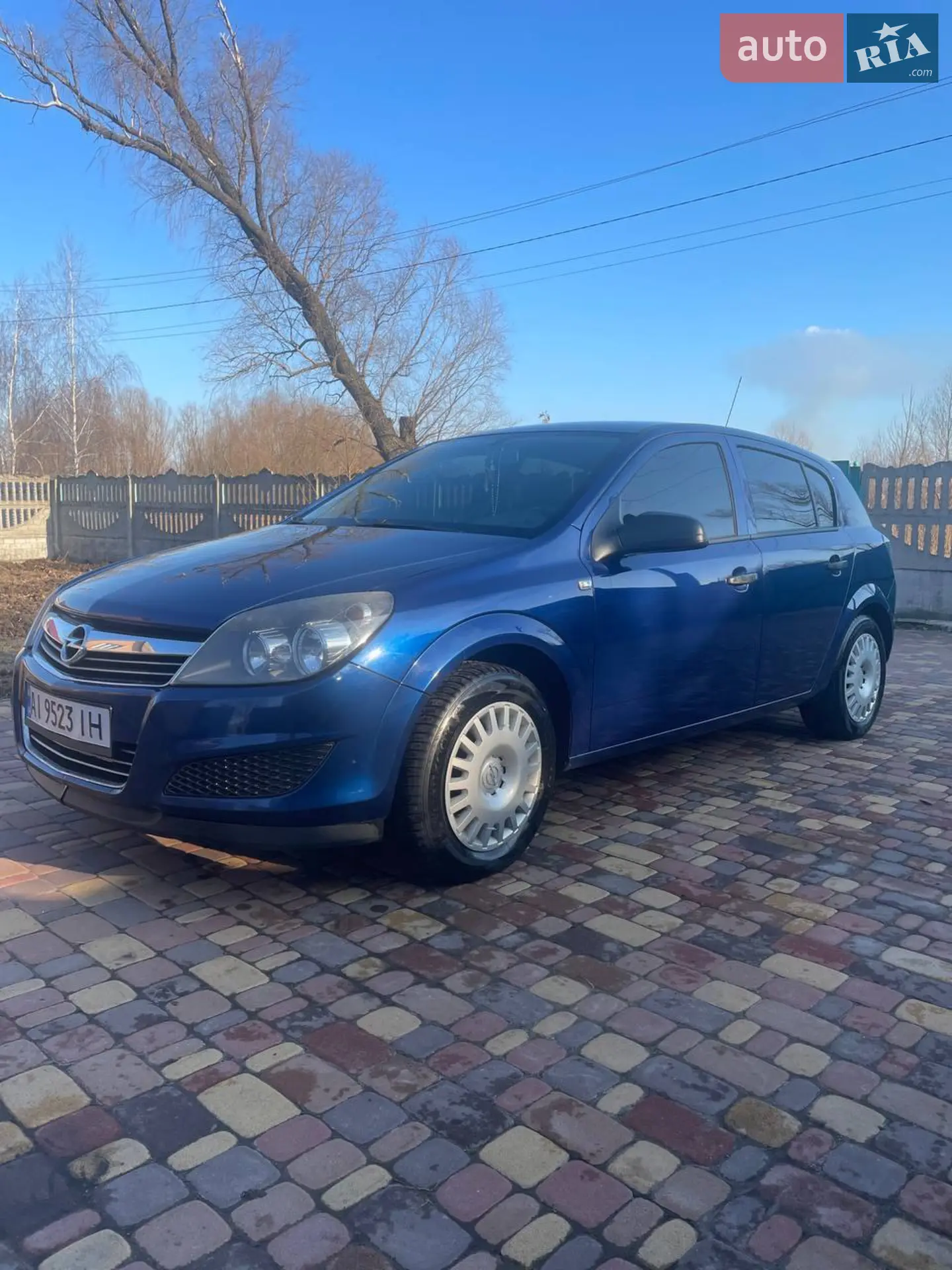 Opel Astra, 2009