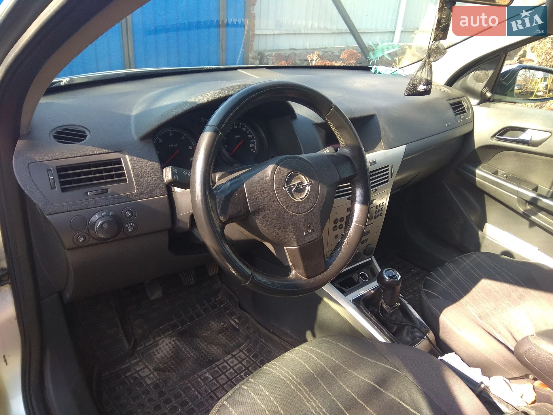 Opel Astra, 2007
