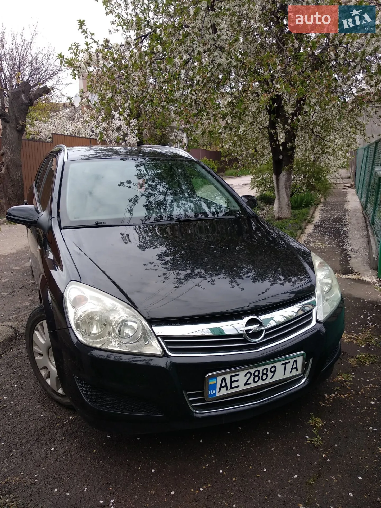 Opel Astra, 2007