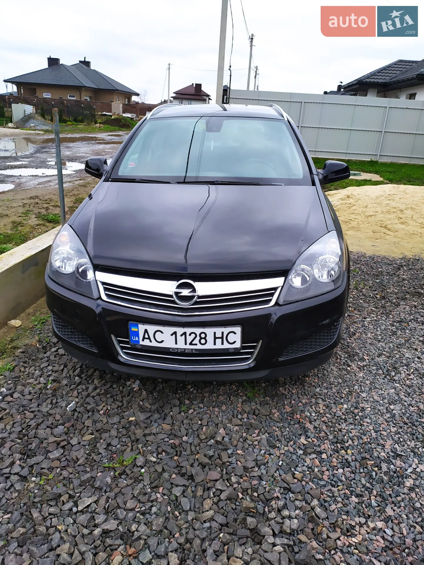 Opel Astra 2010 — 1