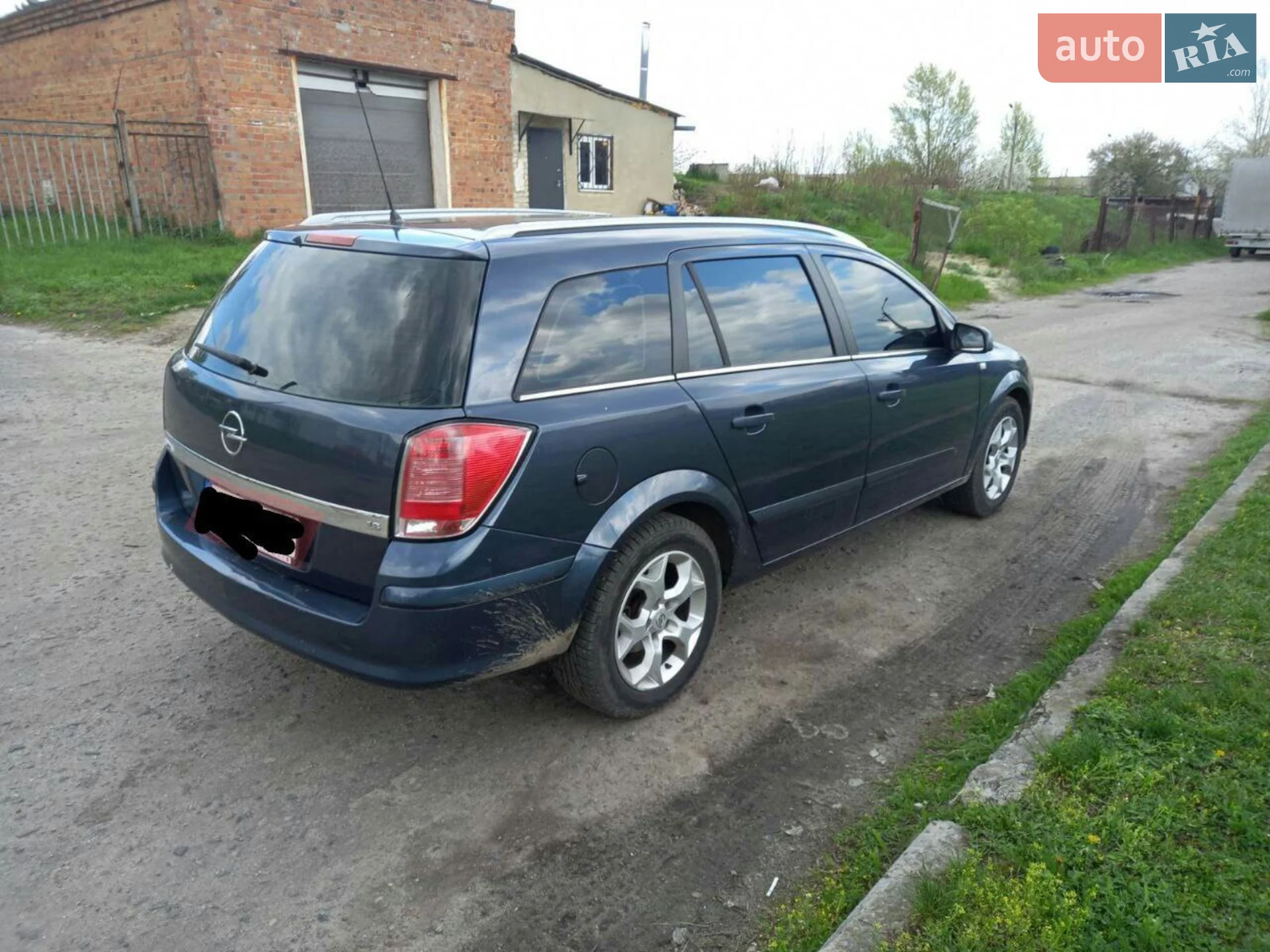 Opel Astra, 2006