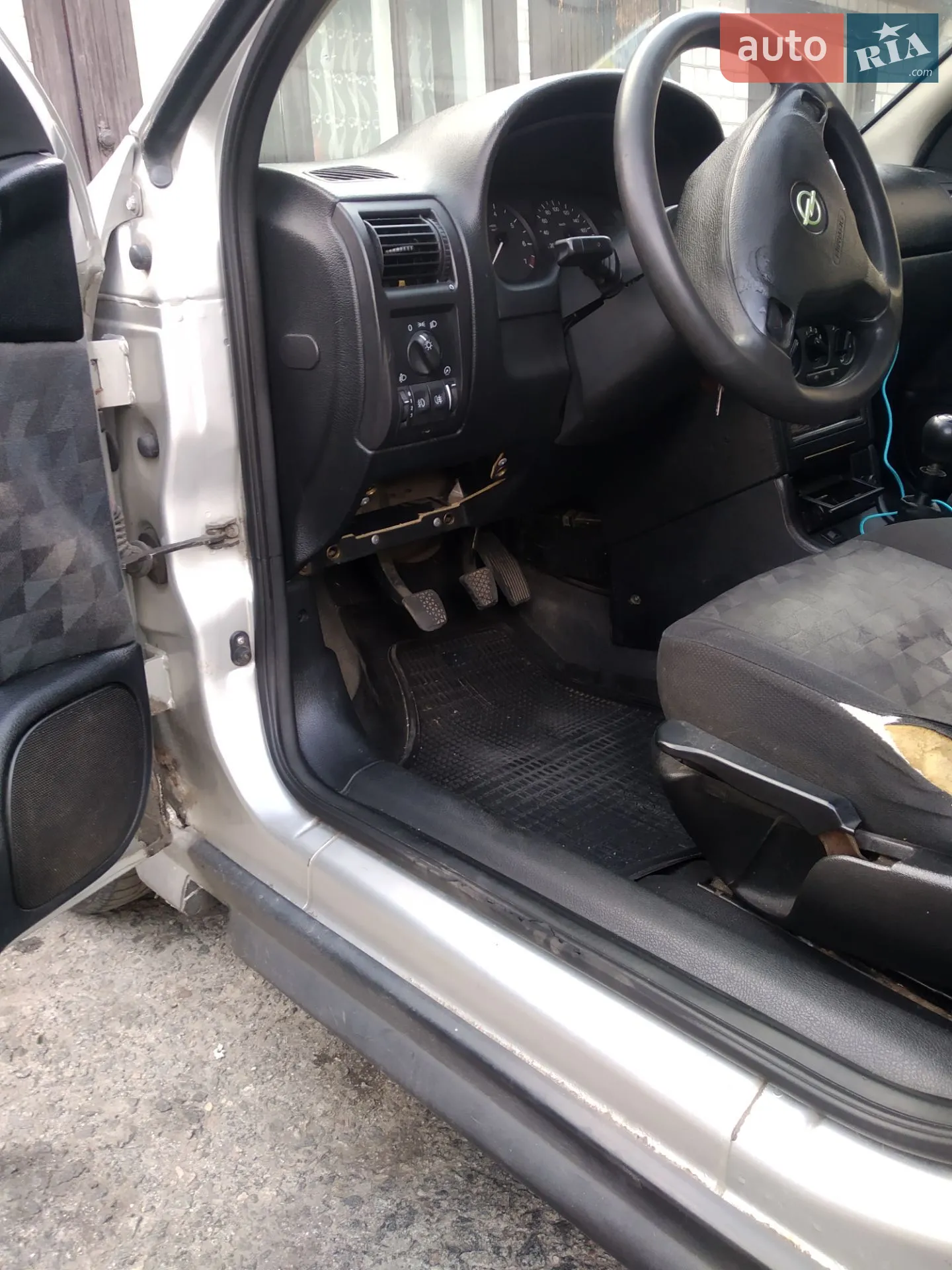 Opel Astra, 1998
