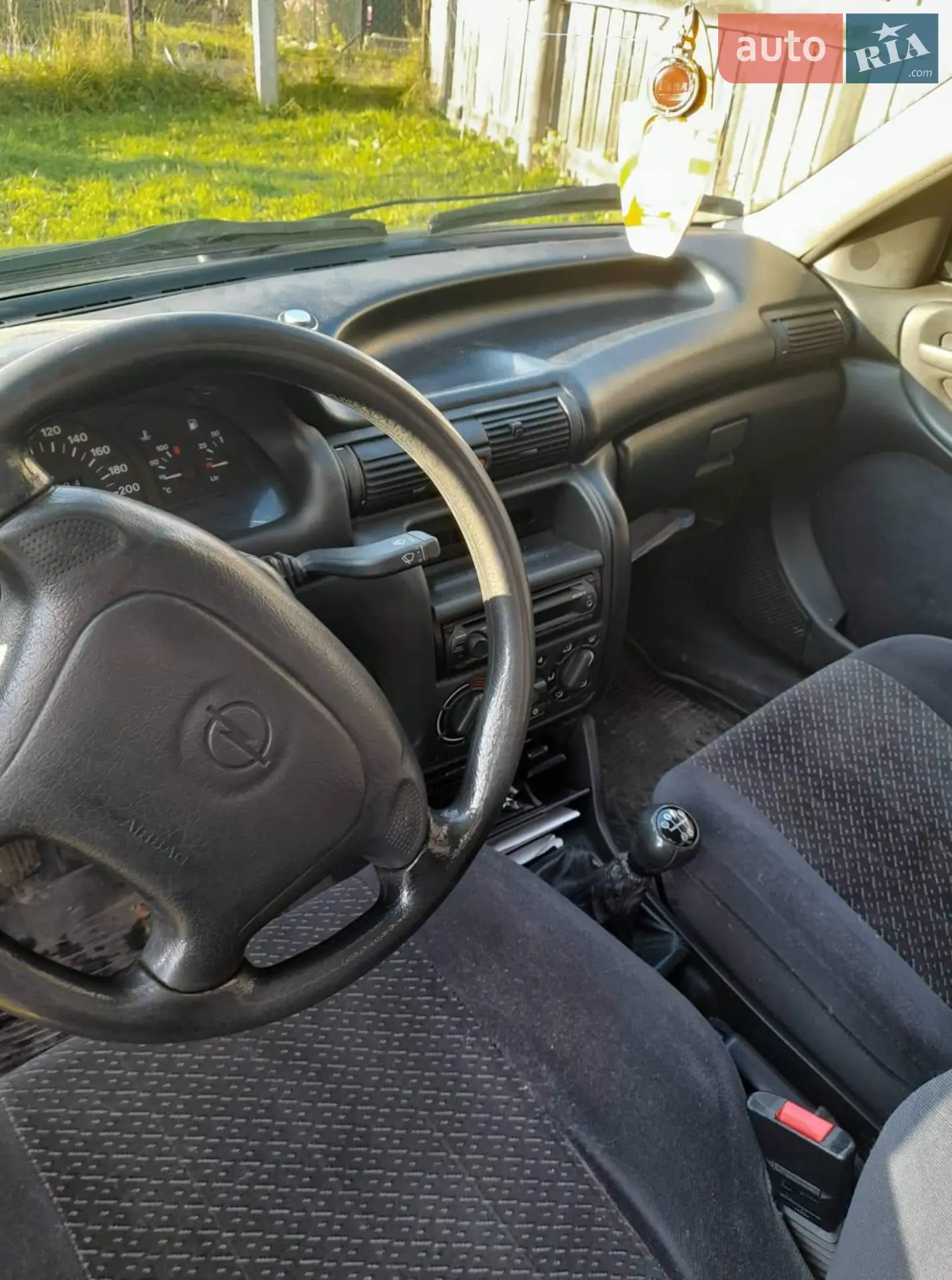 Opel Astra, 1998
