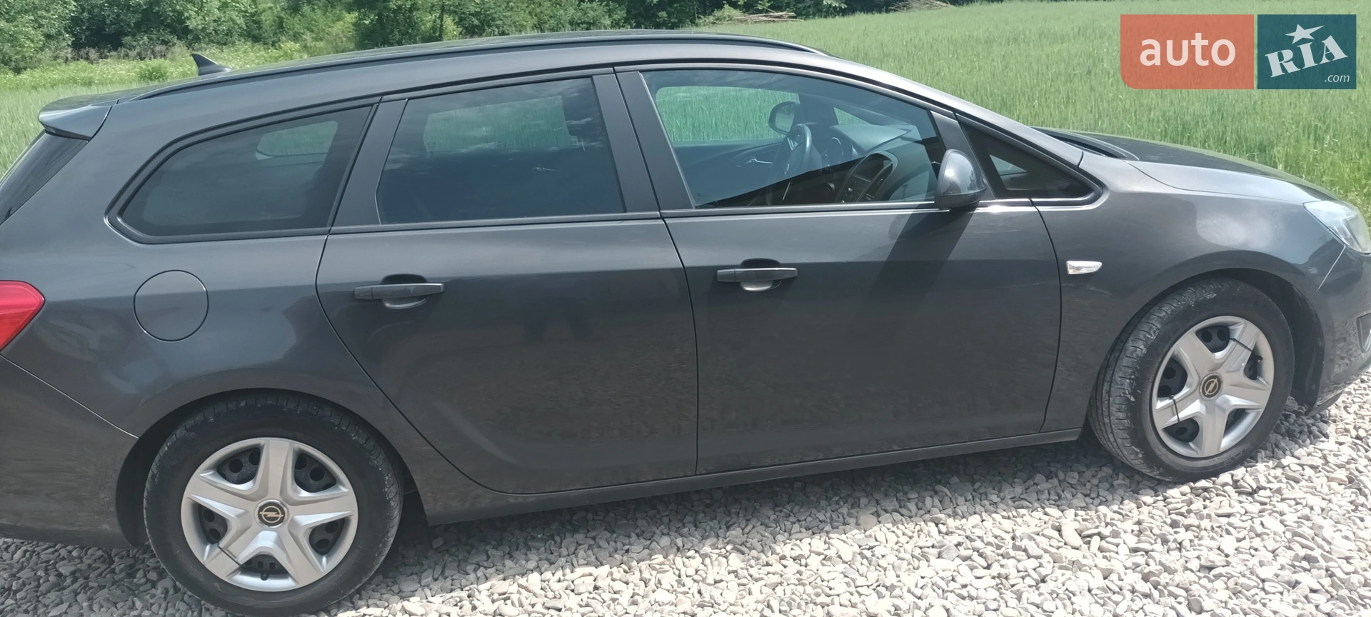 Opel Astra, 2014