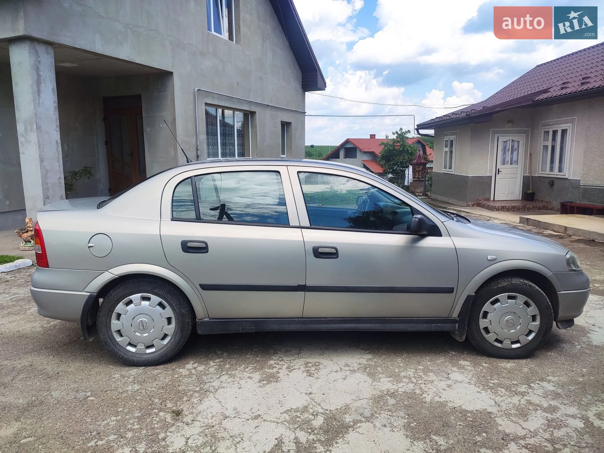 Opel Astra, 2008