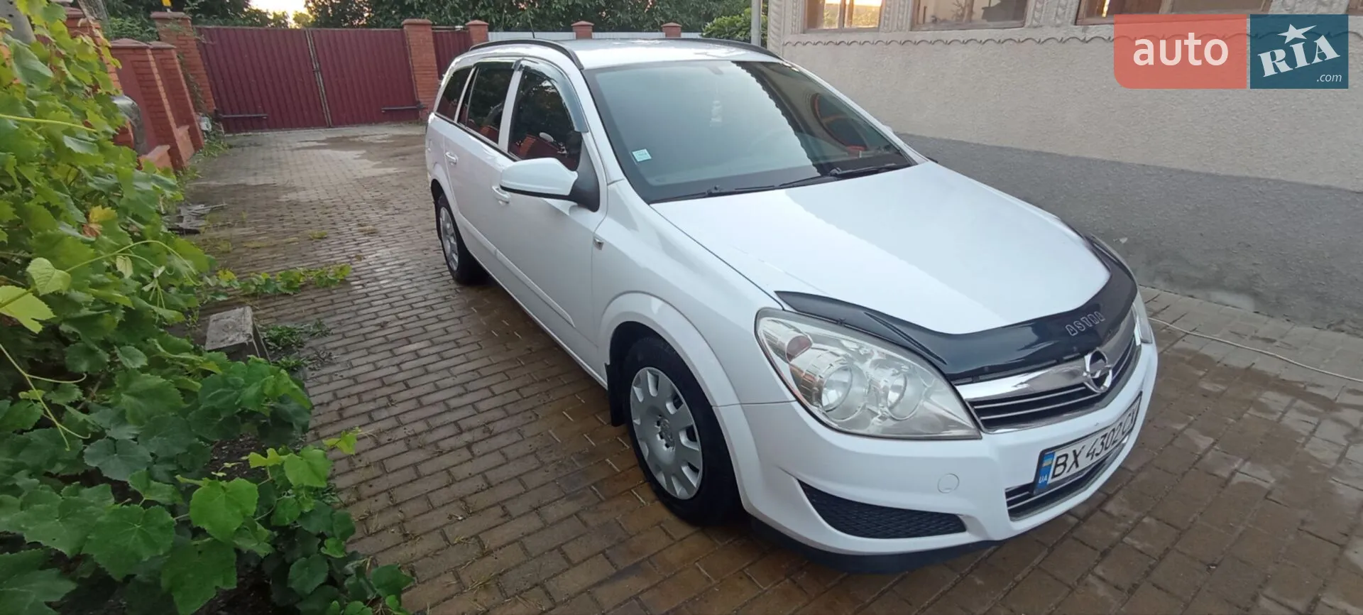 Opel Astra, 2007