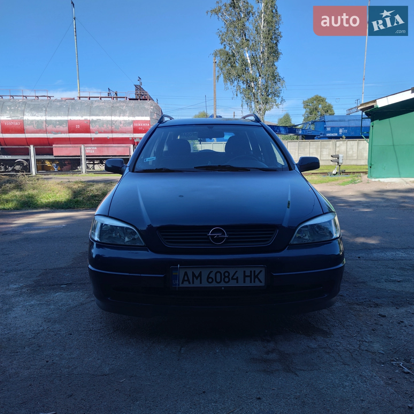 Opel Astra, 2000